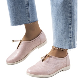 Pink women's shoes Bech