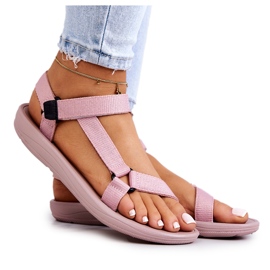 PM1 Women's Sport Pink Ultimate Sandals