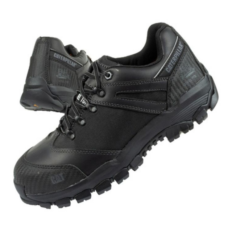 Caterpillar S1 Hro Sra P722556 work shoes black
