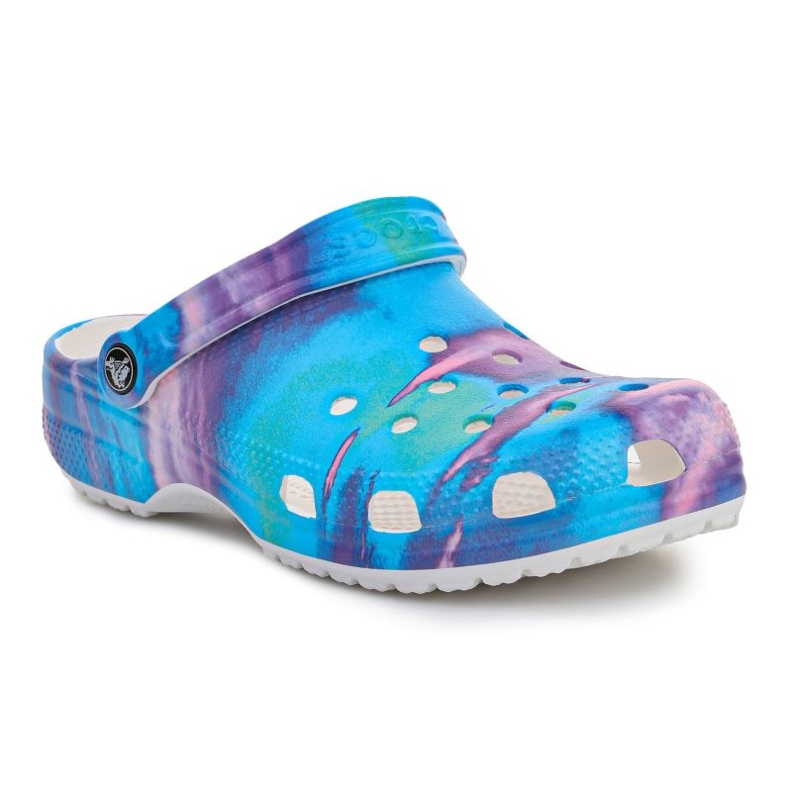 Crocs Classic Out Of This World Ii Clog W 206868-90H blue