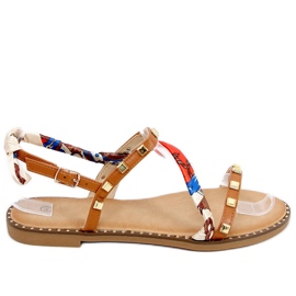 Maya Camel women's sandals brown Maya Camel women's sandals brown