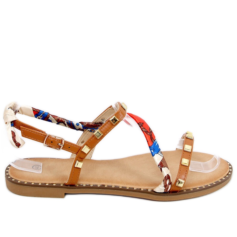 Maya Camel women's sandals brown