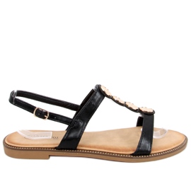 Cosme Black women's sandals