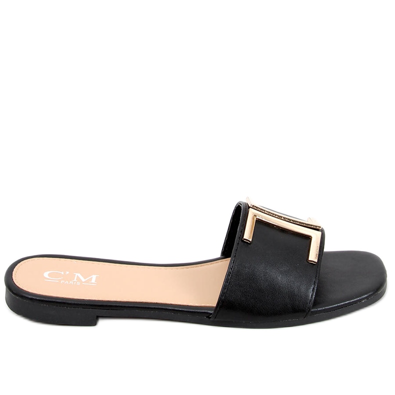 Azalea Black women's sandals
