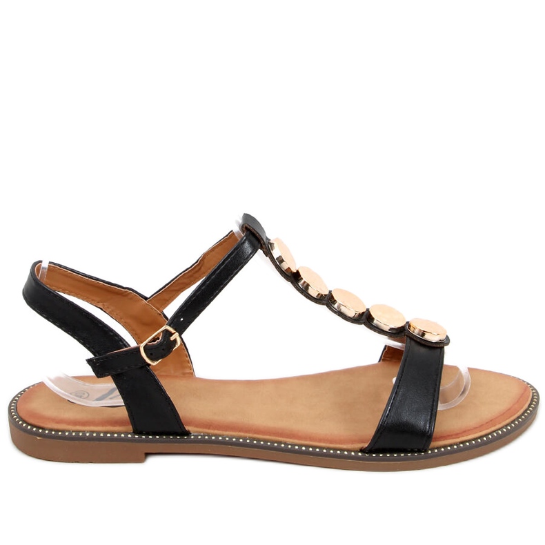 Velma Black women's sandals