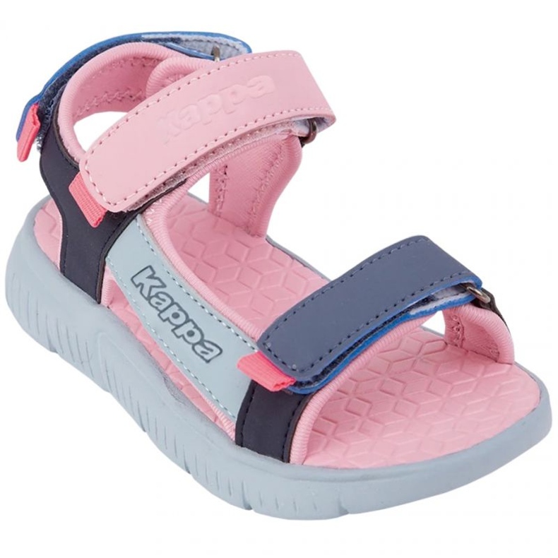 Kappa Kana Mf 260886MFK 6117 sandals pink Kappa Kana Mf 260886MFK 6117 sandals pink
