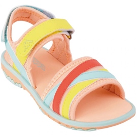Kappa Kimara K Jr 260863K 7437 sandals multicolored Kappa Kimara K Jr 260863K 7437 sandals multicolored