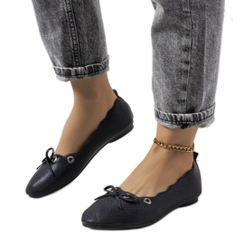 Toft black ballerinas Toft black ballerinas