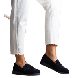 Black shoes from Haydon