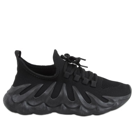 Band Black sock sport shoes Band Black sock sport shoes