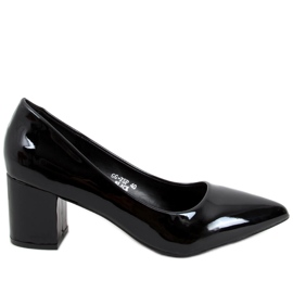 Low-heeled pumps Zelia Black