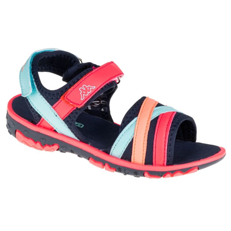 Kappa Kimara K Jr 260863K-6722 sandals pink