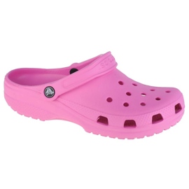 Crocs Classic Clog W 10001-6SW pink