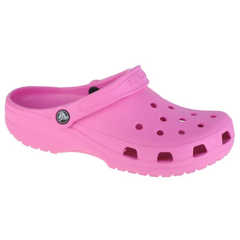 Crocs Classic Clog W 10001-6SW pink