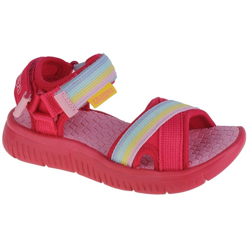 Kappa Jalua K Sandals Jr 260945K-2222 pink - Main Image