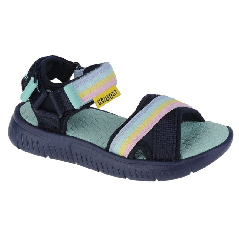 Kappa Jalua K Sandals Jr 260945K-6767 blue
