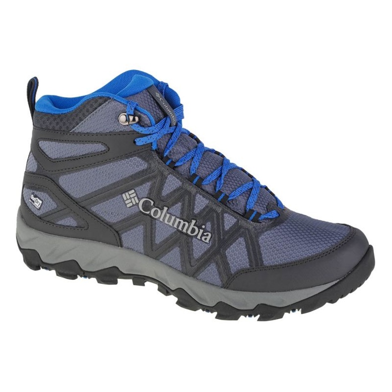 Columbia Peakfreak X2 Mid OutDry M 1865001053 blue grey