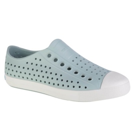 Native Jefferson Youth Jr 15100100-3120 shoes blue