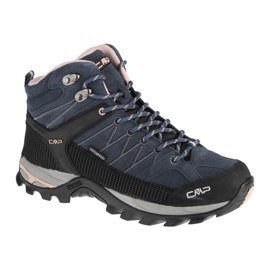 CMP Rigel Mid 3Q12946-53UG shoes black