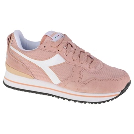 Diadora Olympia Platform Wn shoes 101-176996-01-25093 pink Diadora Olympia Platform Wn shoes 101-176996-01-25093 pink