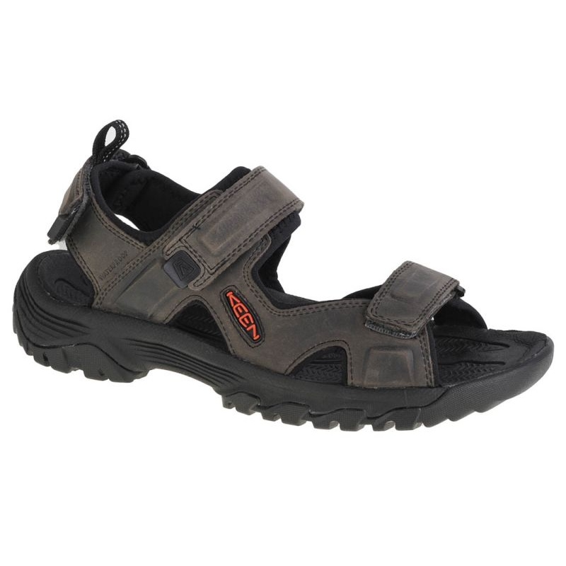 Keen open sales toe men's sandals