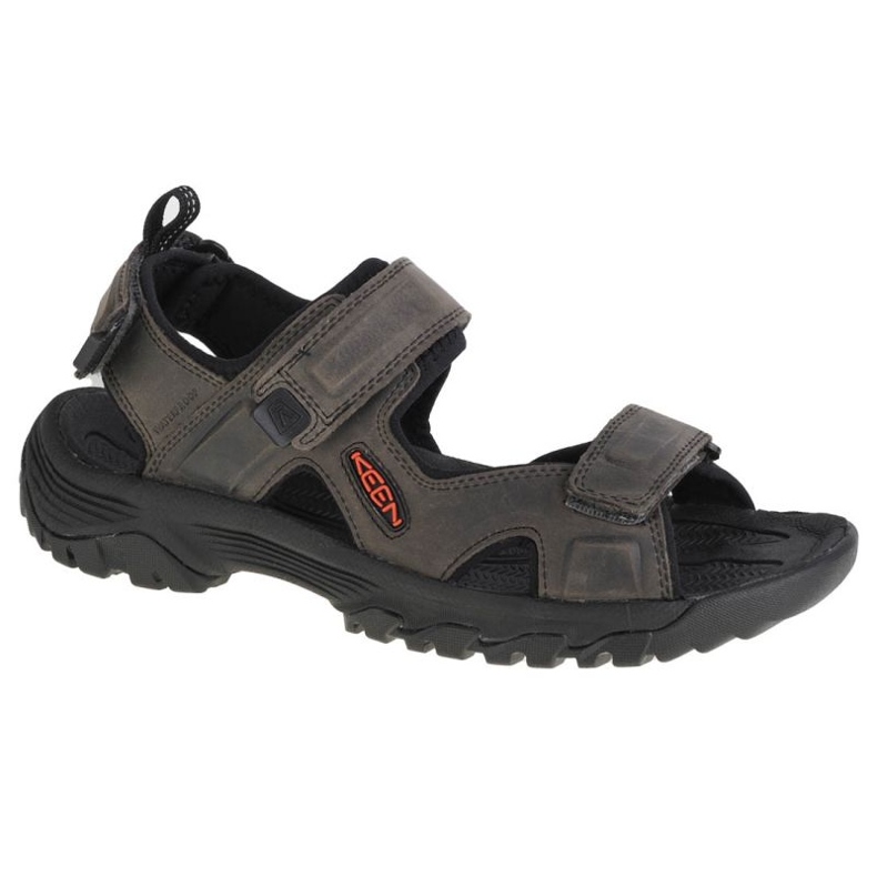 Keen Targhe Iii Open Toe Sandal 1022424 grey