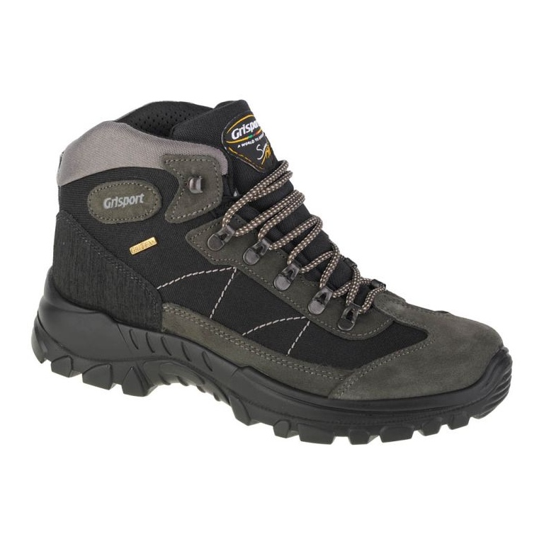 Grisport Topo Scamosciato M 13362S62G shoes black Grisport Topo Scamosciato M 13362S62G shoes black