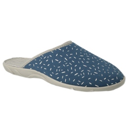 Befado colored women's shoes 235D183 blue