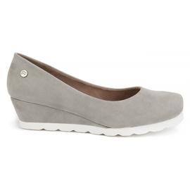 Shoes FILIPPO Dp 030/17 Gr grey Shoes FILIPPO Dp 030/17 Gr grey