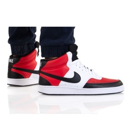 Nike Court Vision Mid Nba M DM1186-600 black
