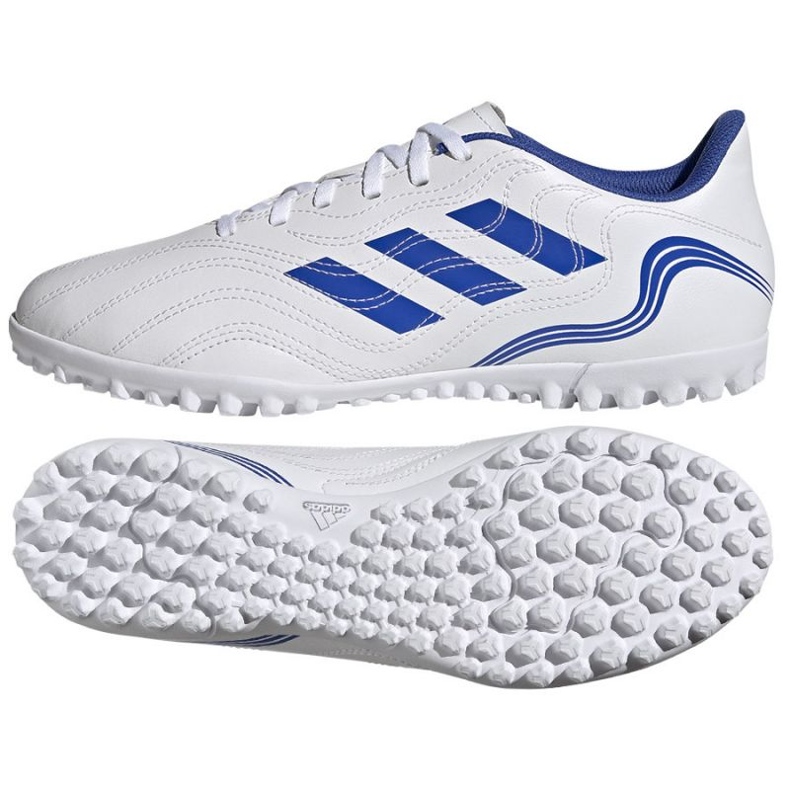 Adidas Copa Sense.4 Tf M GW7389 football boots white white