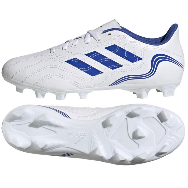 Adidas Copa Sense.4 FxG M GW4969 football boots white white