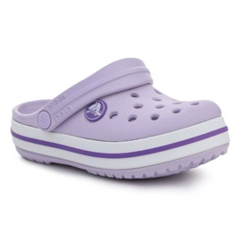 Crocs Crocband Kids Clog T 207005-5P8 purple