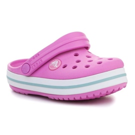 Crocs Crocband Kids Clog T 207005-6SW purple