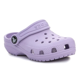 Crocs Classic Kids Clog T 206990-530 purple