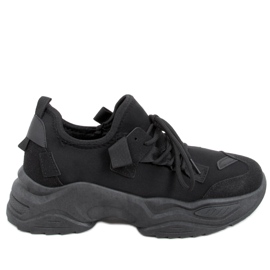 Feria Black sneakers