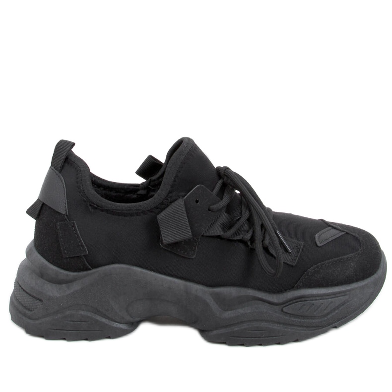 Feria Black sneakers