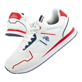 U.S. Polo US Polo ASSN sports shoes. NOBIL004-WHI white U.S. Polo US Polo ASSN sports shoes. NOBIL004-WHI white