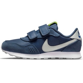 Nike Md Valiant Jr CN8559 406 shoe navy 
