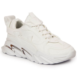 Women's white sneakers Potocki Women's white sneakers Potocki