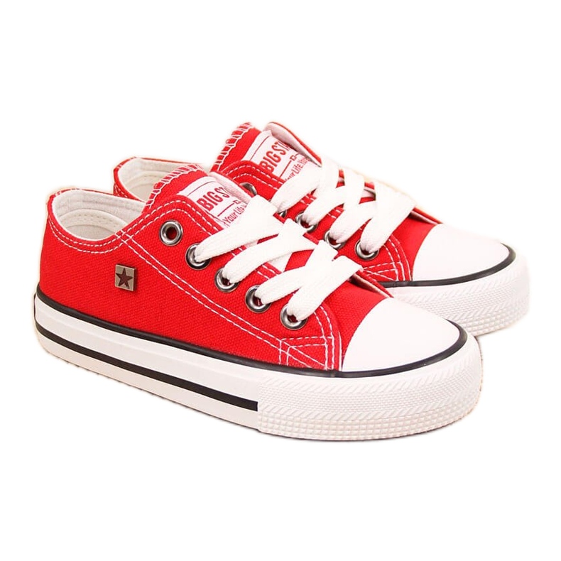 Red Big Star children's sneakers FF374201