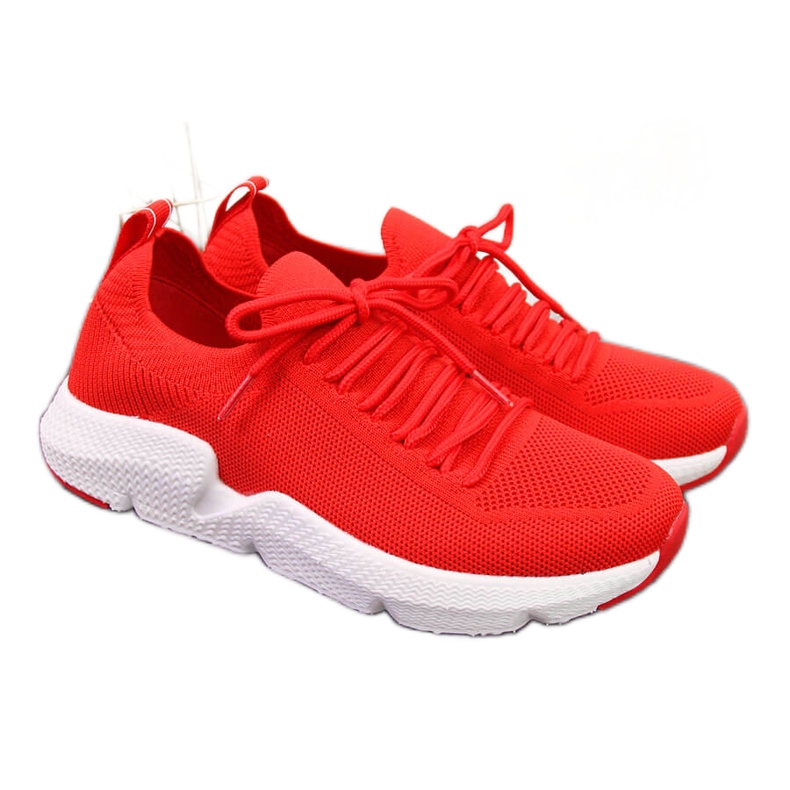 American Club Red sports shoes American Club Red sports shoes