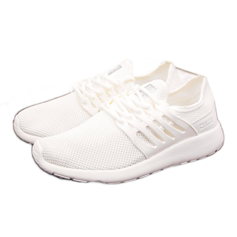 White children's sports shoes Big Star HH374215