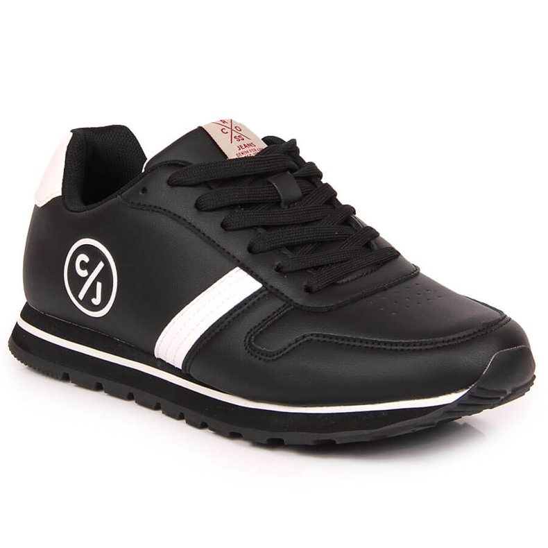 Black Cross Jeans JJ2R4023C sports shoes Black Cross Jeans JJ2R4023C sports shoes