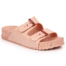 Women's rubber slippers Zaxy Euforia Partner Tam JJ285083 pink
