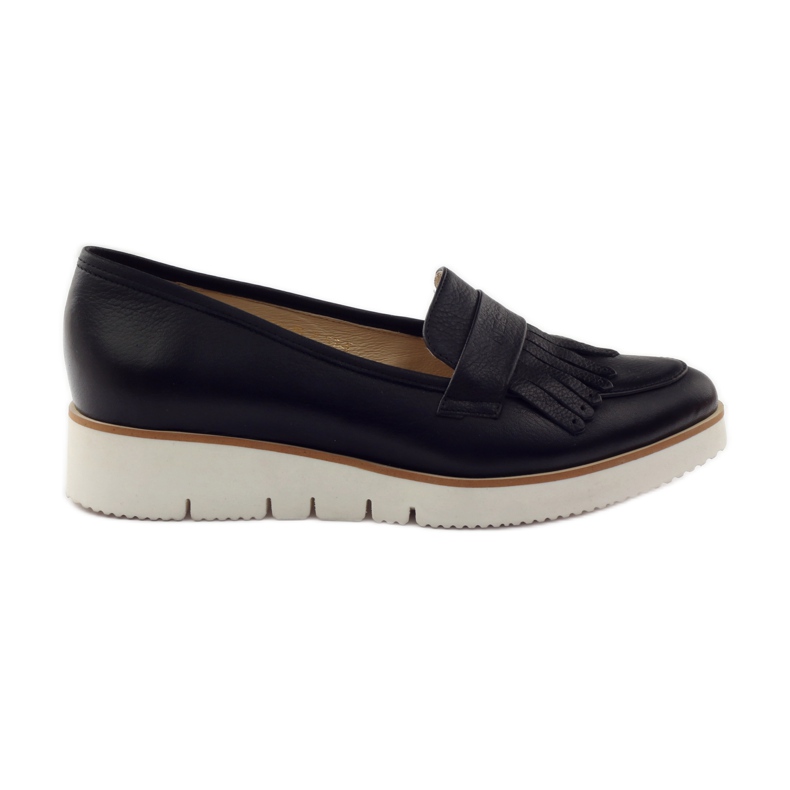 Black Neścior 057 women's shoes Black Neścior 057 women's shoes