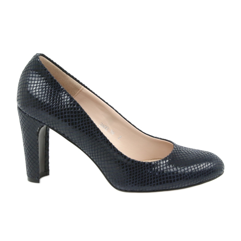 Sagan 2600 navy blue pumps Sagan 2600 navy blue pumps