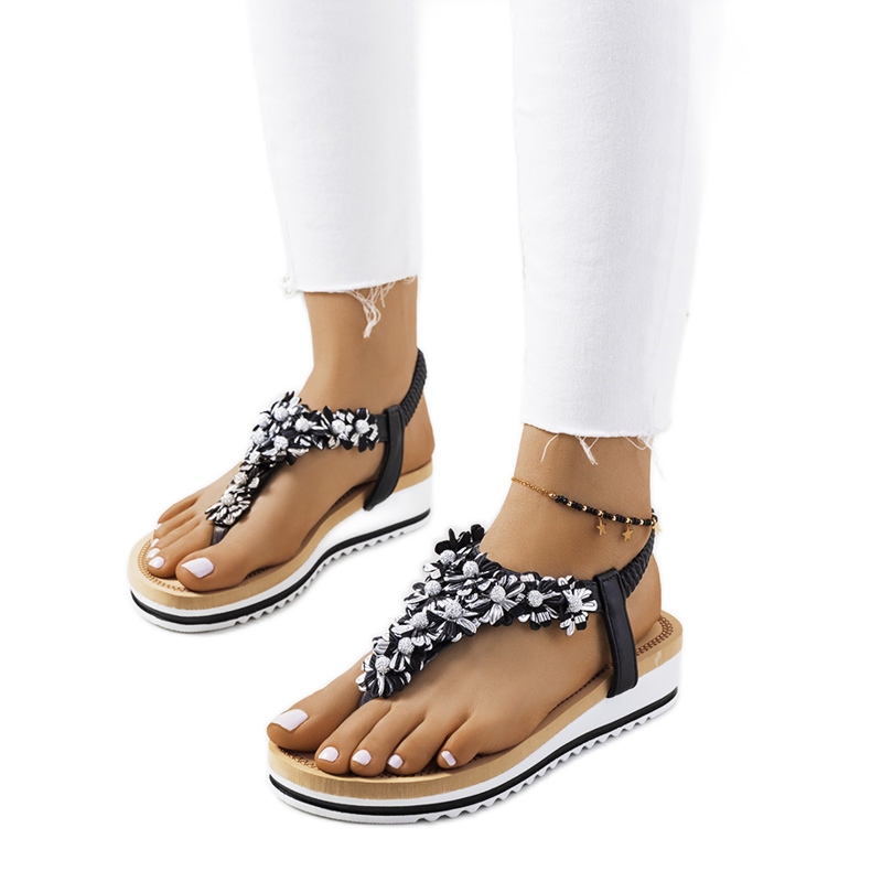 Tove women's black sandals Tove women's black sandals