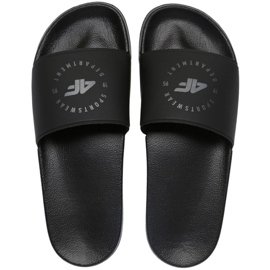 4F M H4L22-KLM002 21S slippers black 4F M H4L22-KLM002 21S slippers black