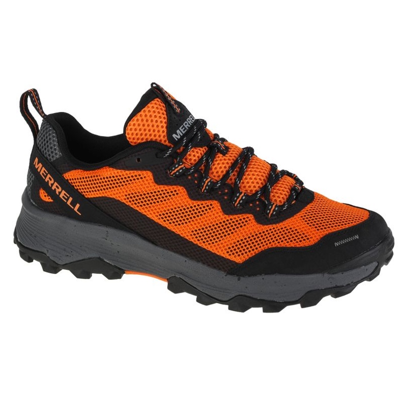 Merrell Speed ​​Strike M J066883 shoes black orange